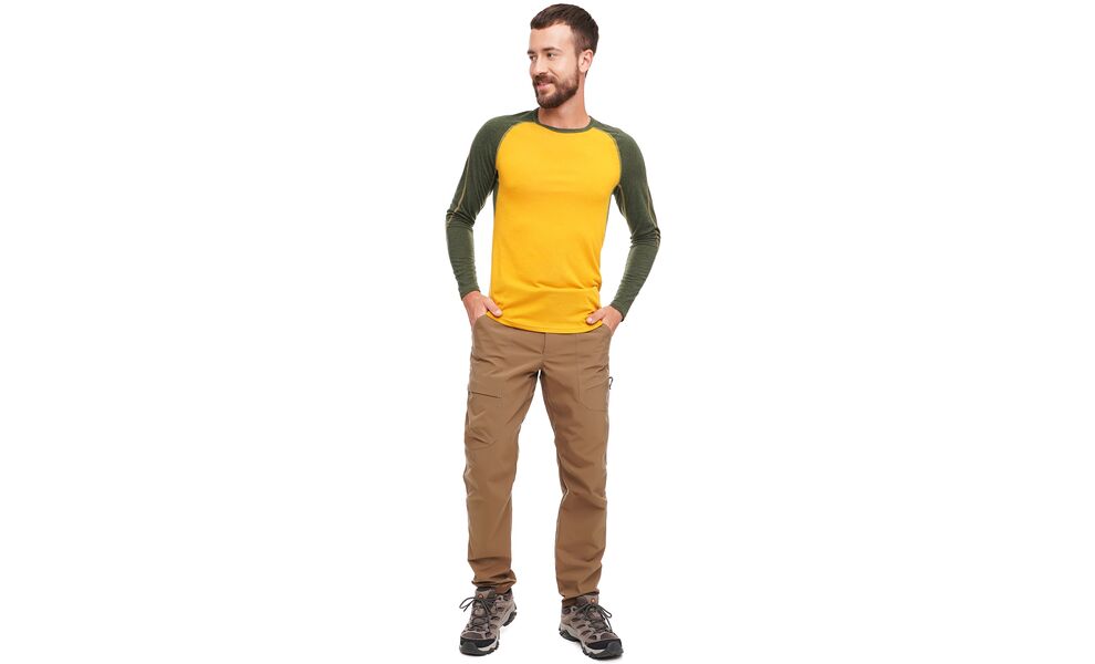 Штани чоловічі Turbat Explorer (Gargoyle Brown), Колір виробника: Gargoyle Brown, Розмір: XXXL, зображення 2