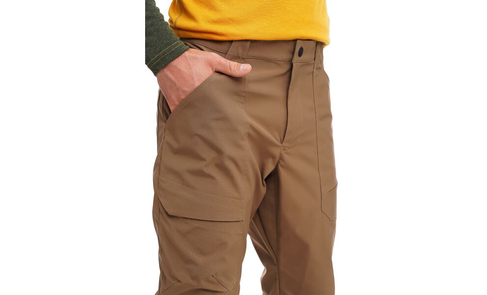 Штани чоловічі Turbat Explorer (Gargoyle Brown), Колір виробника: Gargoyle Brown, Розмір: XXXL, зображення 5