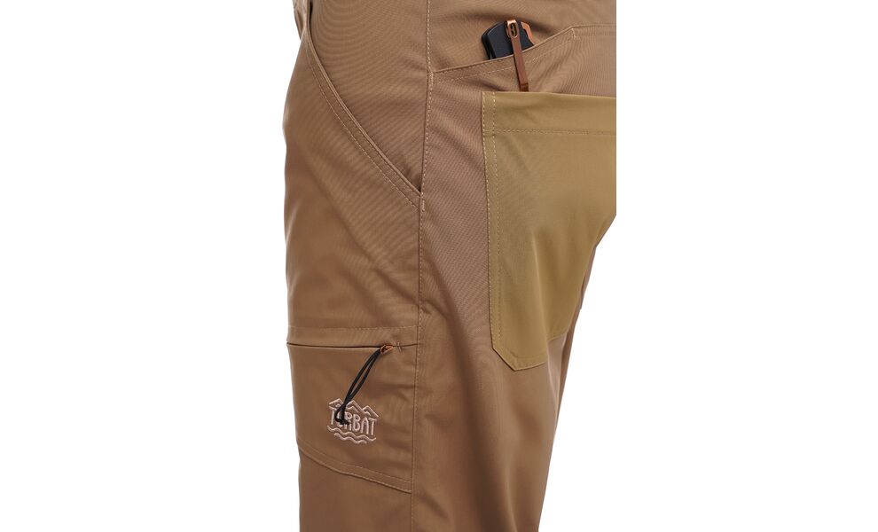 Штани чоловічі Turbat Explorer (Gargoyle Brown), Колір виробника: Gargoyle Brown, Розмір: XXXL, зображення 7