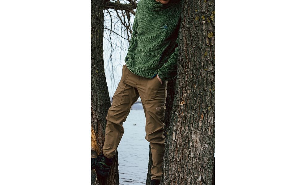 Штани чоловічі Turbat Explorer (Gargoyle Brown), Колір виробника: Gargoyle Brown, Розмір: XXXL, зображення 8