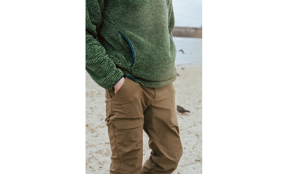 Штани чоловічі Turbat Explorer (Gargoyle Brown), Колір виробника: Gargoyle Brown, Розмір: XXXL, зображення 9