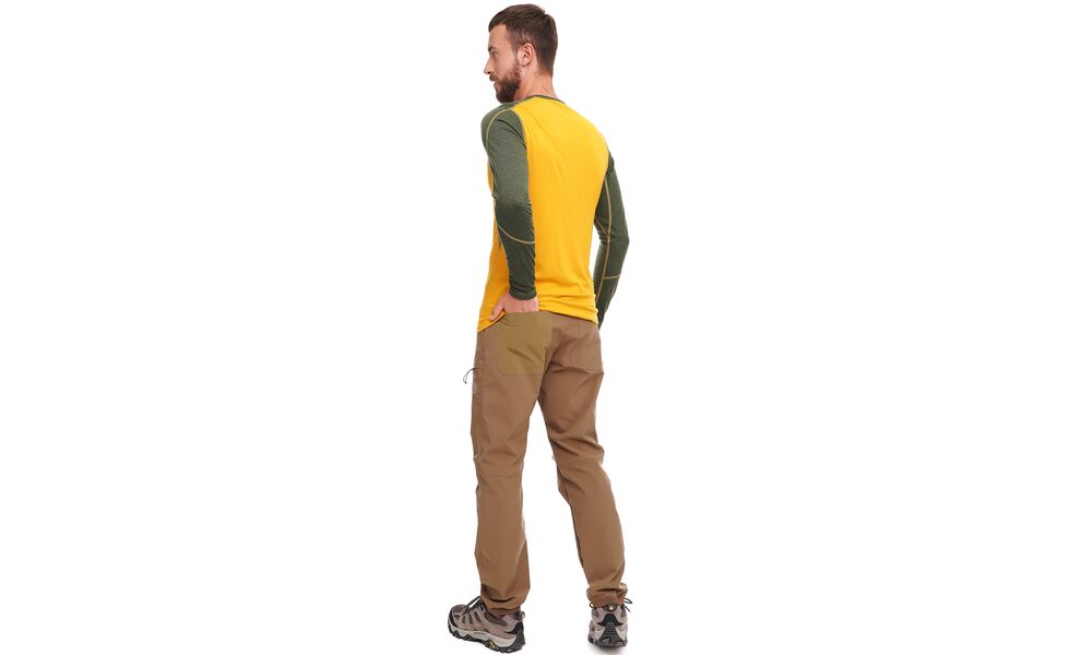 Штани чоловічі Turbat Explorer (Gargoyle Brown), Колір виробника: Gargoyle Brown, Розмір: XXXL, зображення 3