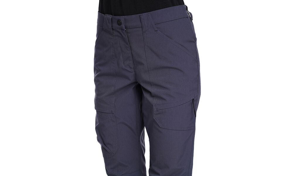 Штани жіночі Turbat Explorer (Inkwell Grey), Колір виробника: Inkwell Grey, Розмір: XS, зображення 4