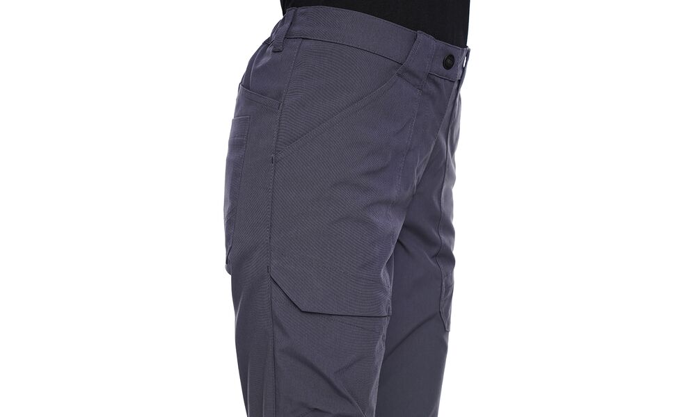 Штани жіночі Turbat Explorer (Inkwell Grey), Колір виробника: Inkwell Grey, Розмір: XS, зображення 5