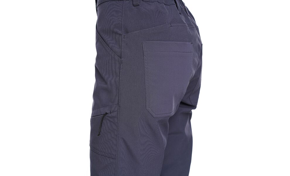 Штани жіночі Turbat Explorer (Inkwell Grey), Колір виробника: Inkwell Grey, Розмір: XS, зображення 6