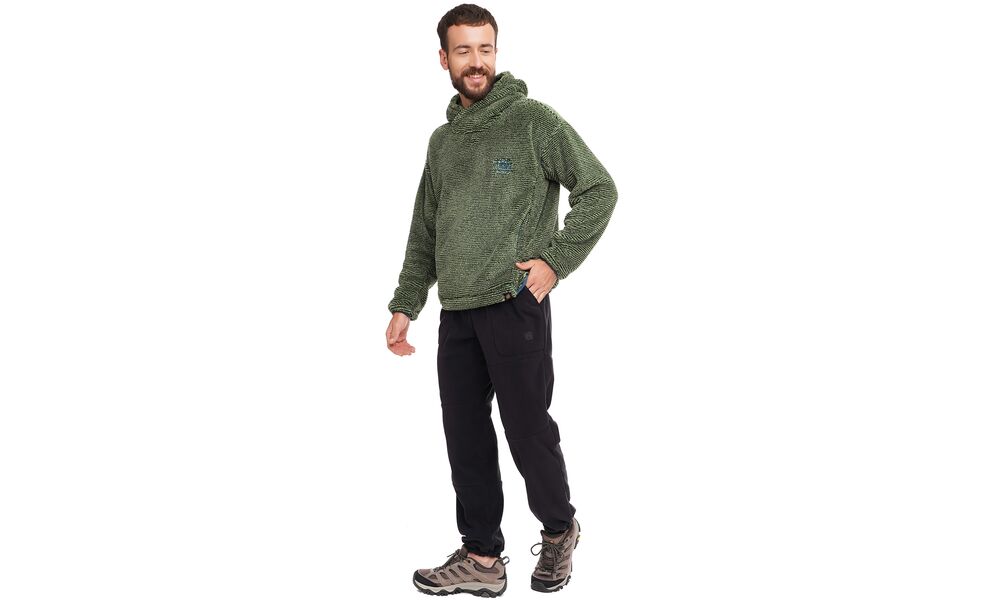 Штани унісекс Turbat Fun Camp (Anthracite Black), Колір виробника: Anthracite Black, Розмір: XXL, зображення 2