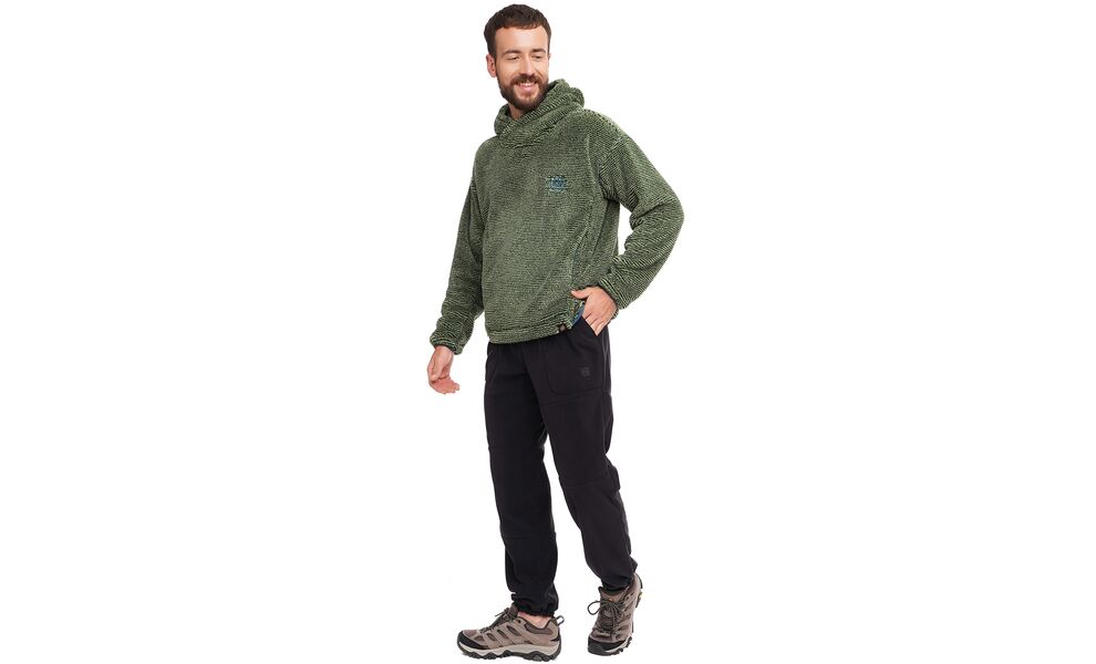 Штани унісекс Turbat Fun Camp (Anthracite Black), Колір виробника: Anthracite Black, Розмір: XS, зображення 2