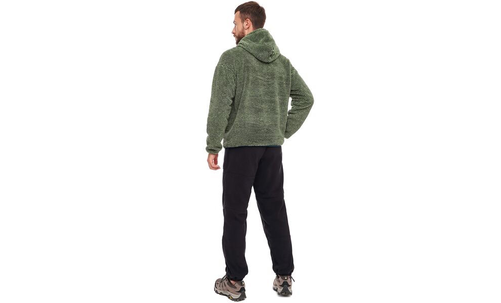 Штани унісекс Turbat Fun Camp (Anthracite Black), Колір виробника: Anthracite Black, Розмір: XXXL, зображення 3