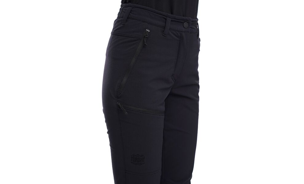 Штани жіночі Turbat Korab (Anthracite Black), Колір виробника: Anthracite Black, Розмір: M, зображення 5