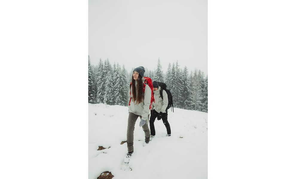 Штани жіночі Turbat Korab (Bungee Brown), Колір виробника: Bungee Brown, Розмір: XS, зображення 7