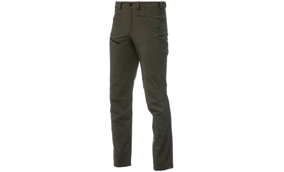 Штани чоловічі Turbat Polaris (Khaki), Колір виробника: Khaki, Розмір: S, зображення 2