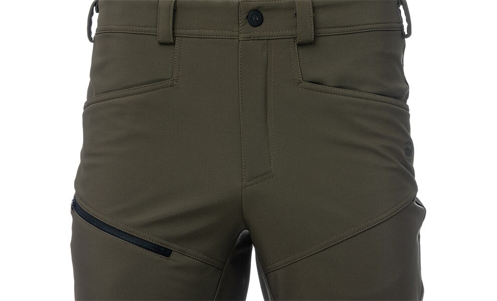 Штани чоловічі Turbat Polaris (Khaki), Колір виробника: Khaki, Розмір: L, зображення 4