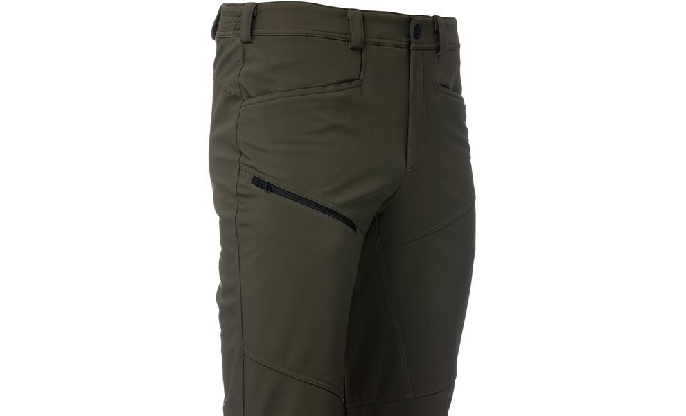 Штани чоловічі Turbat Polaris (Khaki), Колір виробника: Khaki, Розмір: L, зображення 7