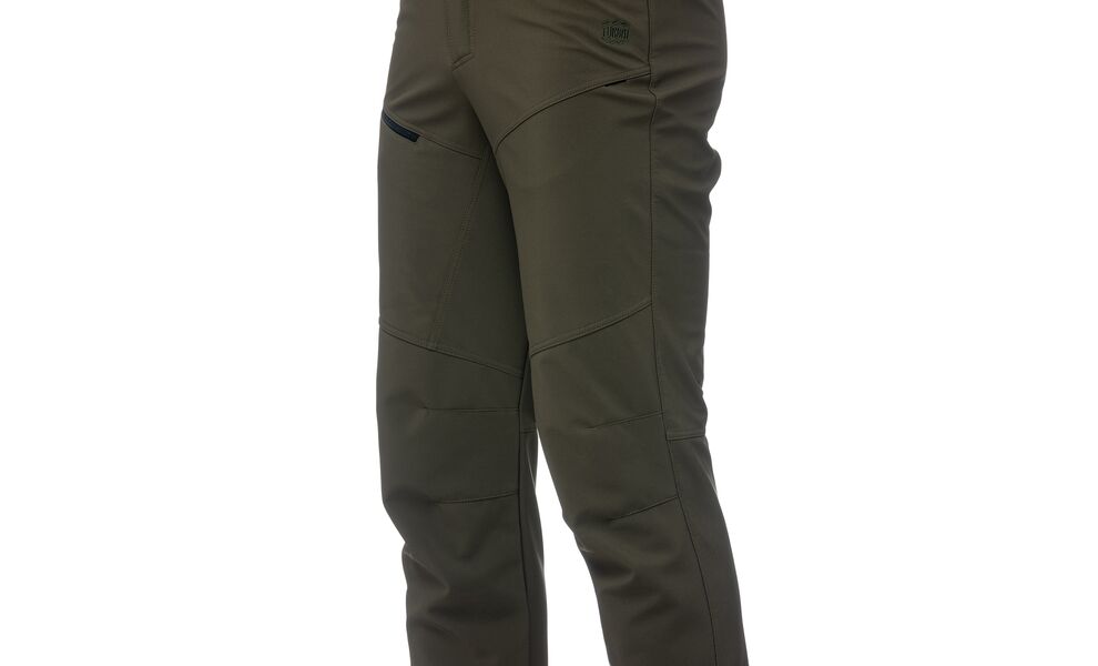 Штани чоловічі Turbat Polaris (Khaki), Колір виробника: Khaki, Розмір: M, зображення 9