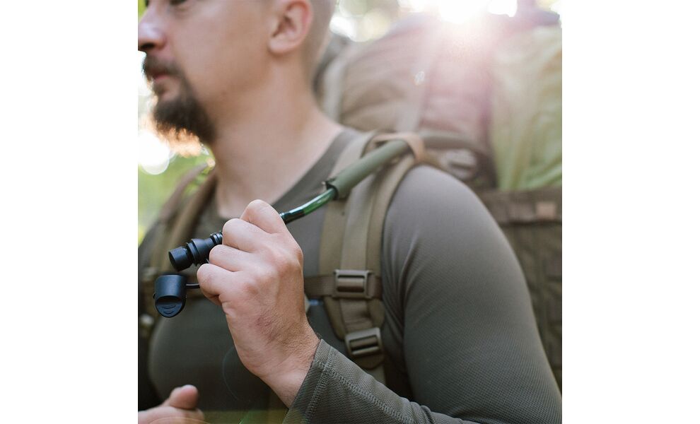 Тактичний рюкзак Tramp UTRP-048 Defender (Sandstone), 60 л, Об'єм: 60, Колір виробника: Sandstone, зображення 34