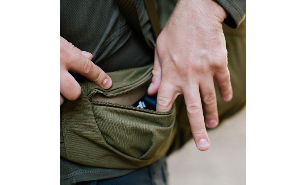 Тактичний рюкзак Tramp UTRP-049 Defender (Sandstone), 75 л, Об'єм: 75, Колір виробника: Sandstone, зображення 35