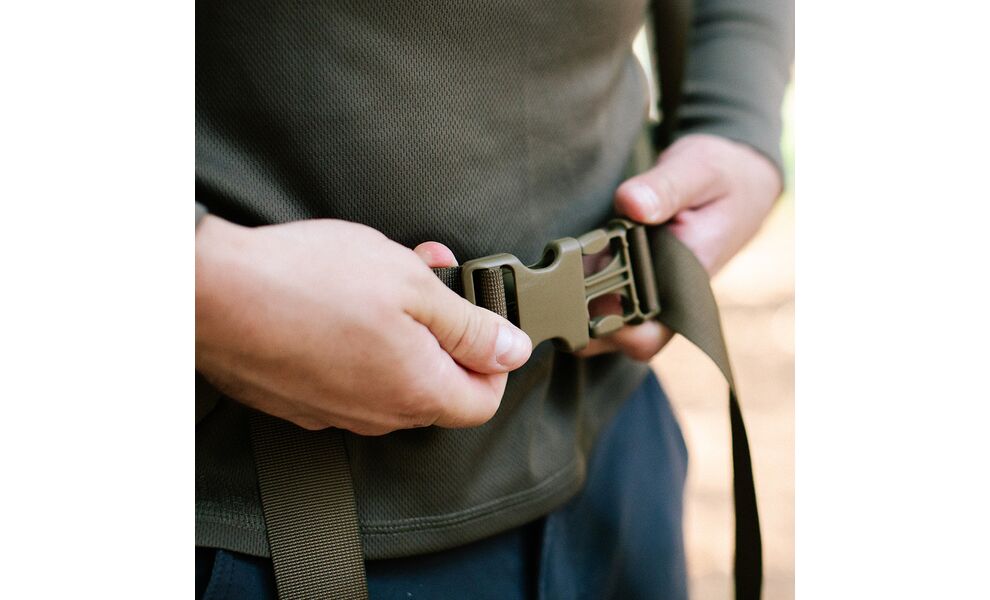 Тактичний рюкзак Tramp UTRP-048 Defender (Sandstone), 60 л, Об'єм: 60, Колір виробника: Sandstone, зображення 36
