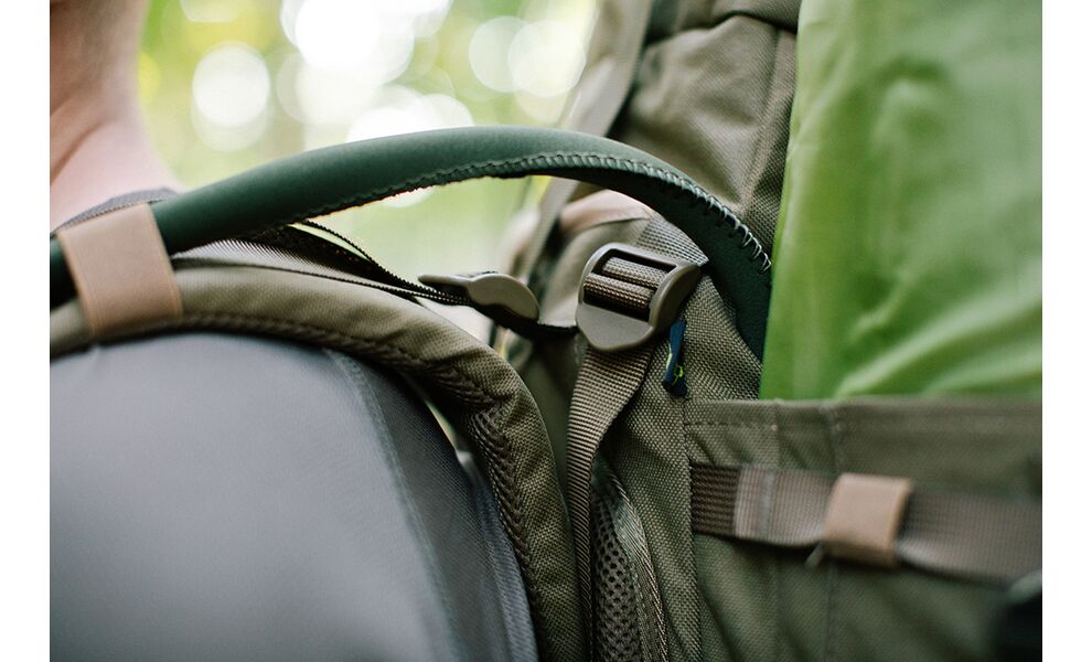 Тактичний рюкзак Tramp UTRP-048 Defender (Sandstone), 60 л, Об'єм: 60, Колір виробника: Sandstone, зображення 40