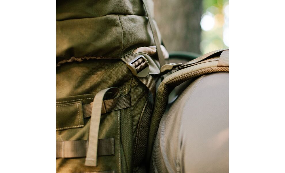 Тактичний рюкзак Tramp UTRP-049 Defender (Sandstone), 75 л, Об'єм: 75, Колір виробника: Sandstone, зображення 41