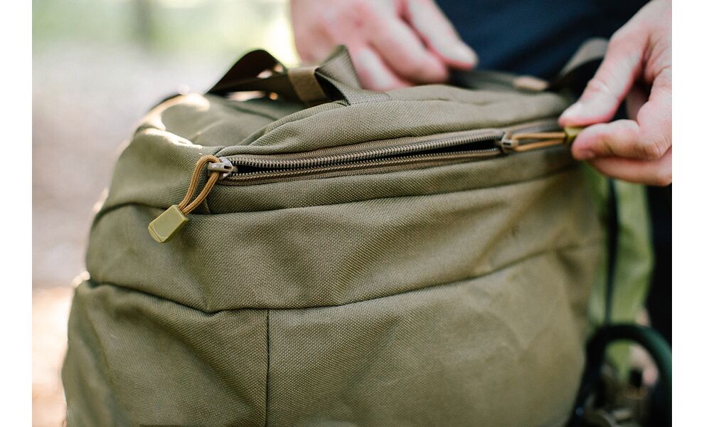 Тактичний рюкзак Tramp UTRP-049 Defender (Sandstone), 75 л, Об'єм: 75, Колір виробника: Sandstone, зображення 55