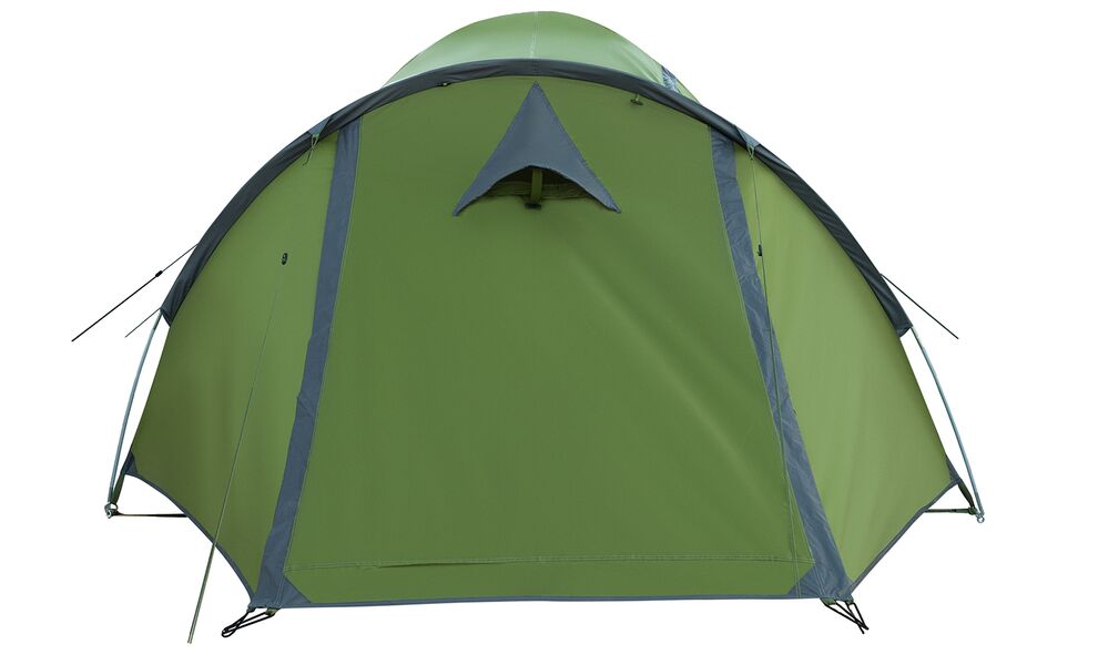 3-місний намет Tramp Twister 3 (Olive): двошаровий, з тамбуром, Кількість місць: 3, Колір: Olive, зображення 9