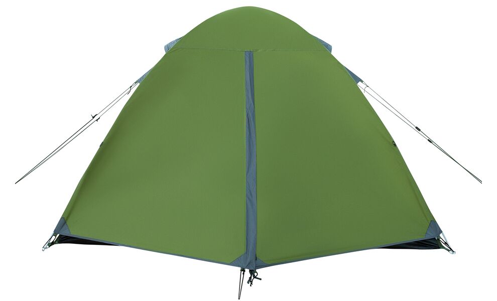 3-місний намет Tramp Twister 3 (Olive): двошаровий, з тамбуром, Кількість місць: 3, Колір: Olive, зображення 10