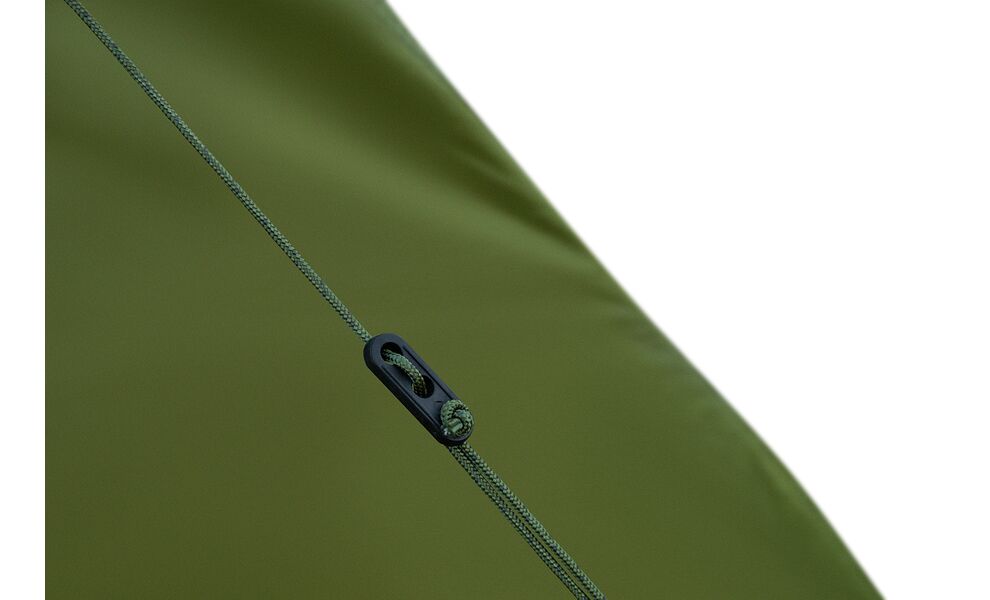 3-місний намет Tramp Twister 3 (Olive): двошаровий, з тамбуром, Кількість місць: 3, Колір: Olive, зображення 18