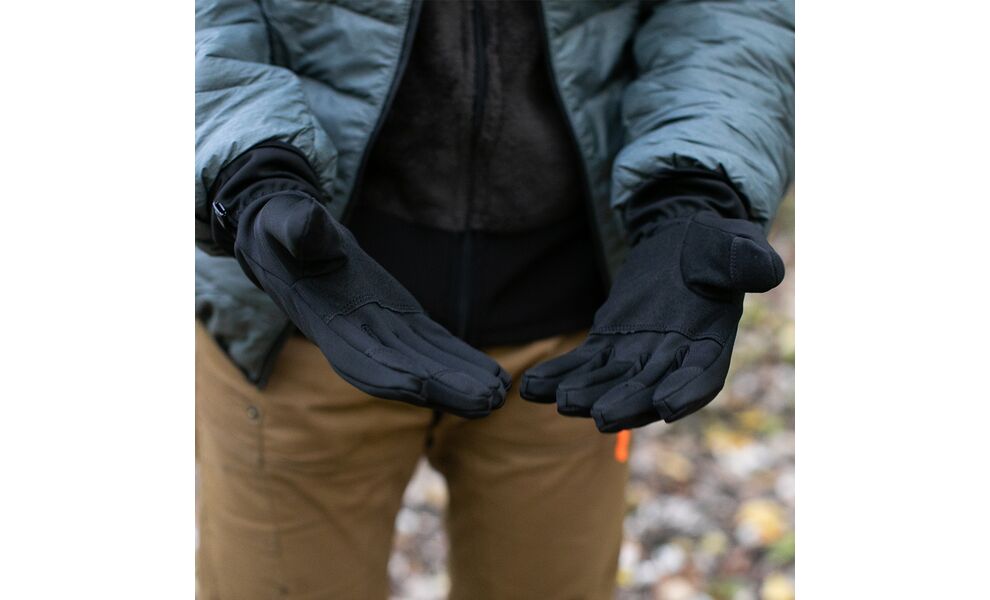 Рукавички Tramp UTRGB-004, Розмір: XL, зображення 11