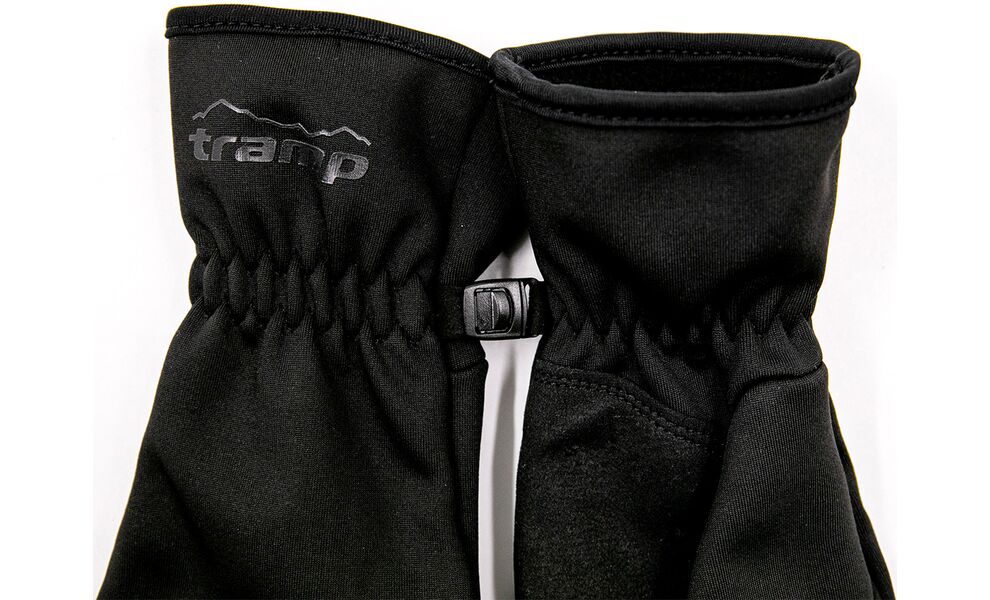 Рукавички Tramp UTRGB-004, Розмір: XXL, зображення 4