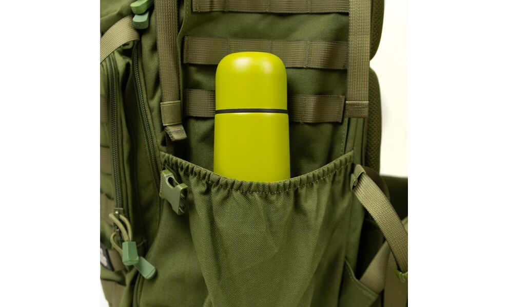 Тактичний рюкзак Tramp UTRP-048 Defender (Olive), 60 л, Об'єм: 60, Колір виробника: Olive, зображення 14