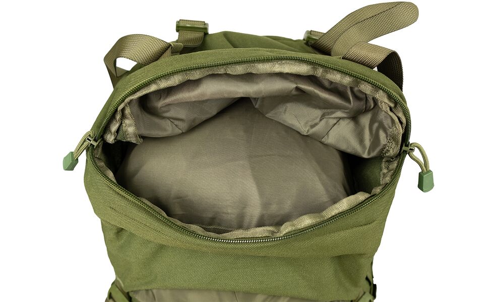 Тактичний рюкзак Tramp UTRP-048 Defender (Olive), 60 л, Об'єм: 60, Колір виробника: Olive, зображення 15