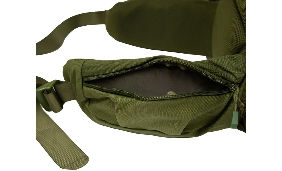Тактичний рюкзак Tramp UTRP-048 Defender (Olive), 60 л, Об'єм: 60, Колір виробника: Olive, зображення 17