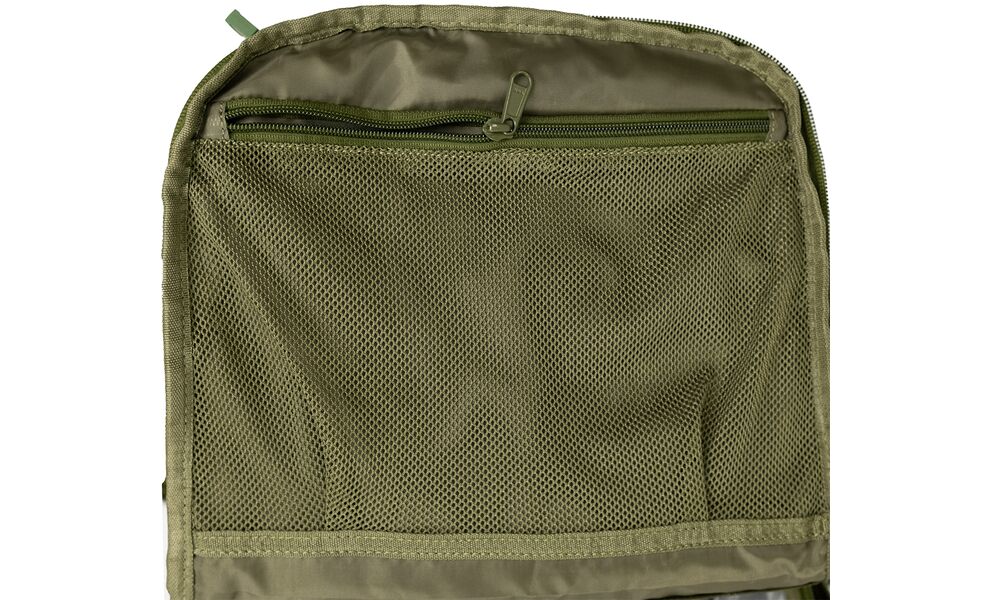 Тактичний рюкзак Tramp UTRP-048 Defender (Olive), 60 л, Об'єм: 60, Колір виробника: Olive, зображення 18