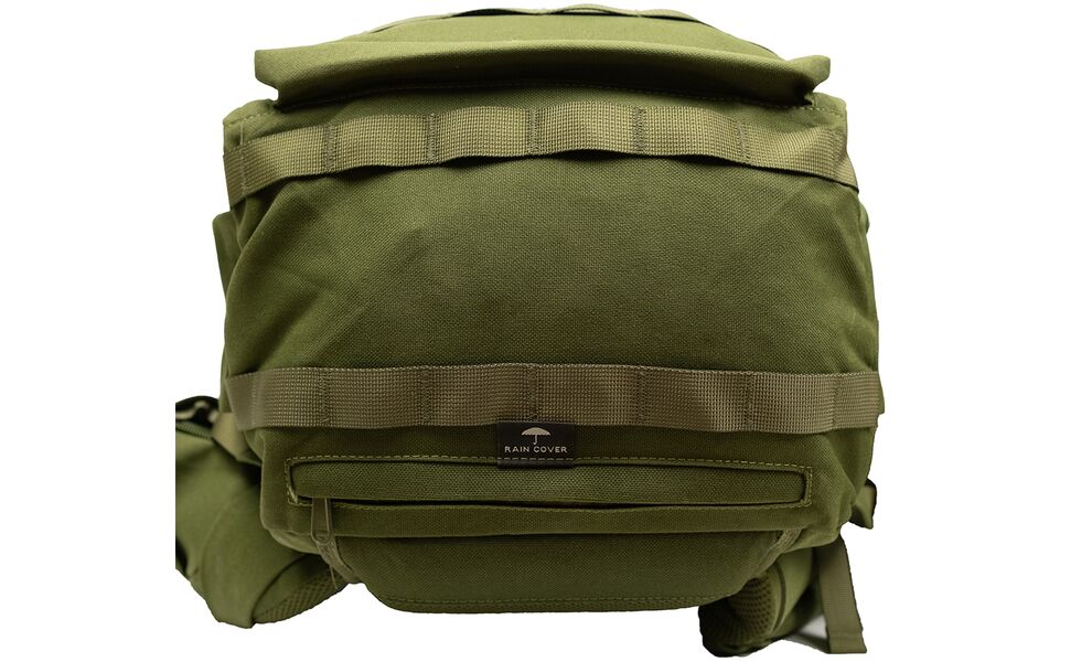 Тактичний рюкзак Tramp UTRP-048 Defender (Olive), 60 л, Об'єм: 60, Колір виробника: Olive, зображення 22