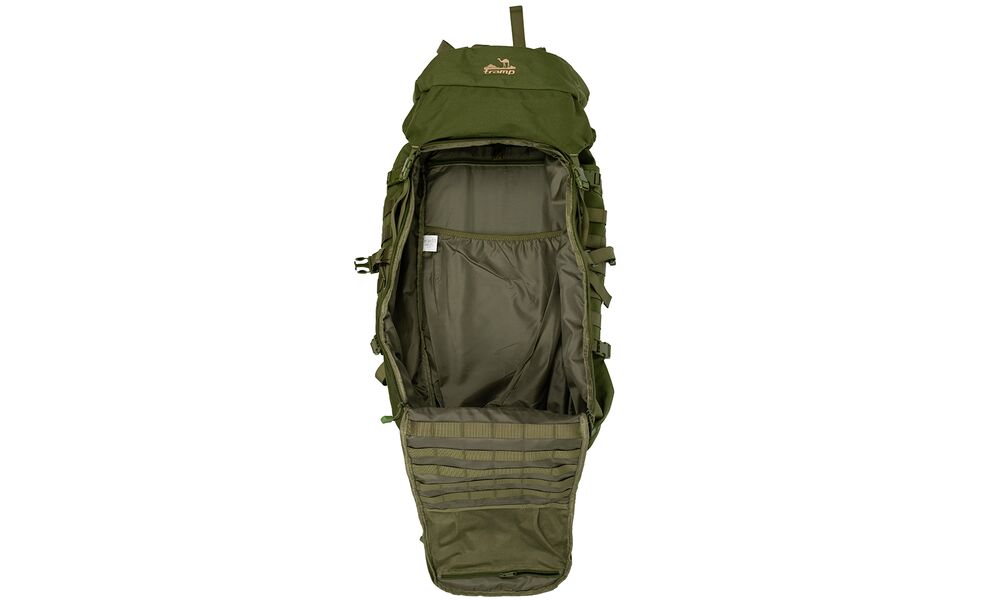 Тактичний рюкзак Tramp UTRP-048 Defender (Olive), 60 л, Об'єм: 60, Колір виробника: Olive, зображення 23