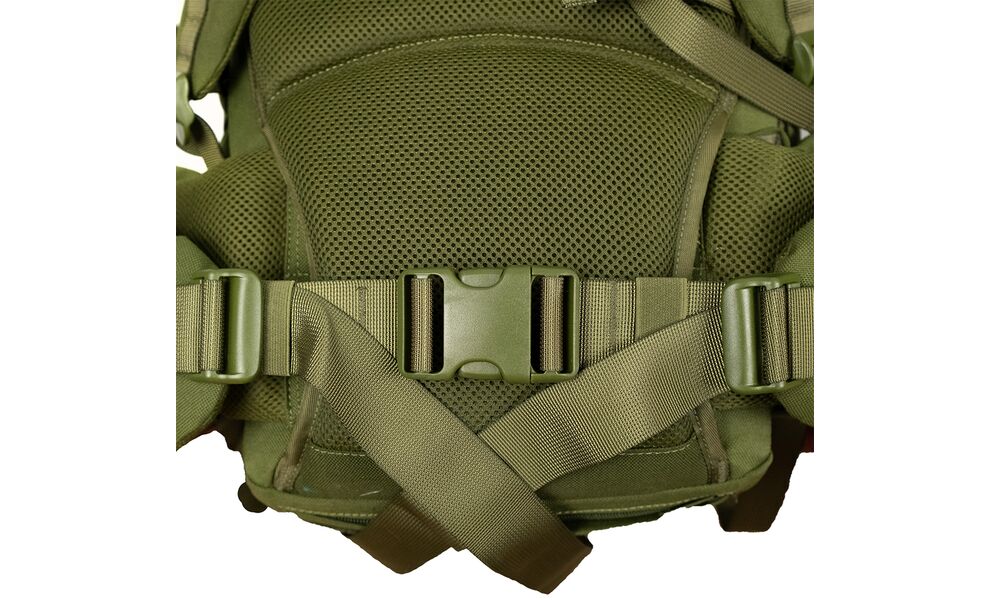 Тактичний рюкзак Tramp UTRP-048 Defender (Olive), 60 л, Об'єм: 60, Колір виробника: Olive, зображення 26
