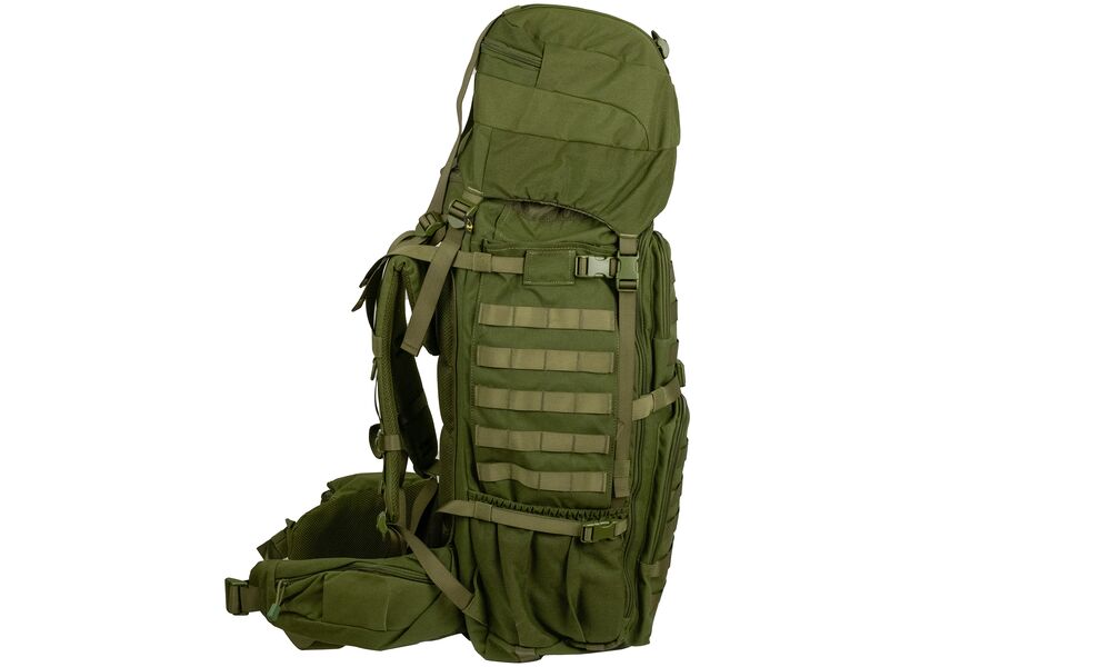 Тактичний рюкзак Tramp UTRP-048 Defender (Olive), 60 л, Об'єм: 60, Колір виробника: Olive, зображення 3
