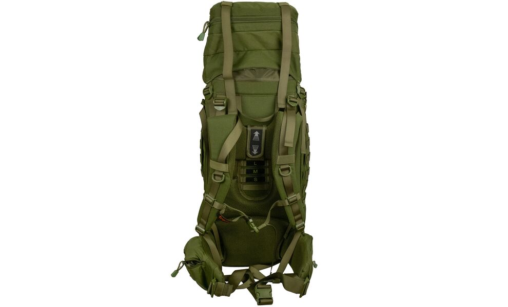 Тактичний рюкзак Tramp UTRP-048 Defender (Olive), 60 л, Об'єм: 60, Колір виробника: Olive, зображення 4
