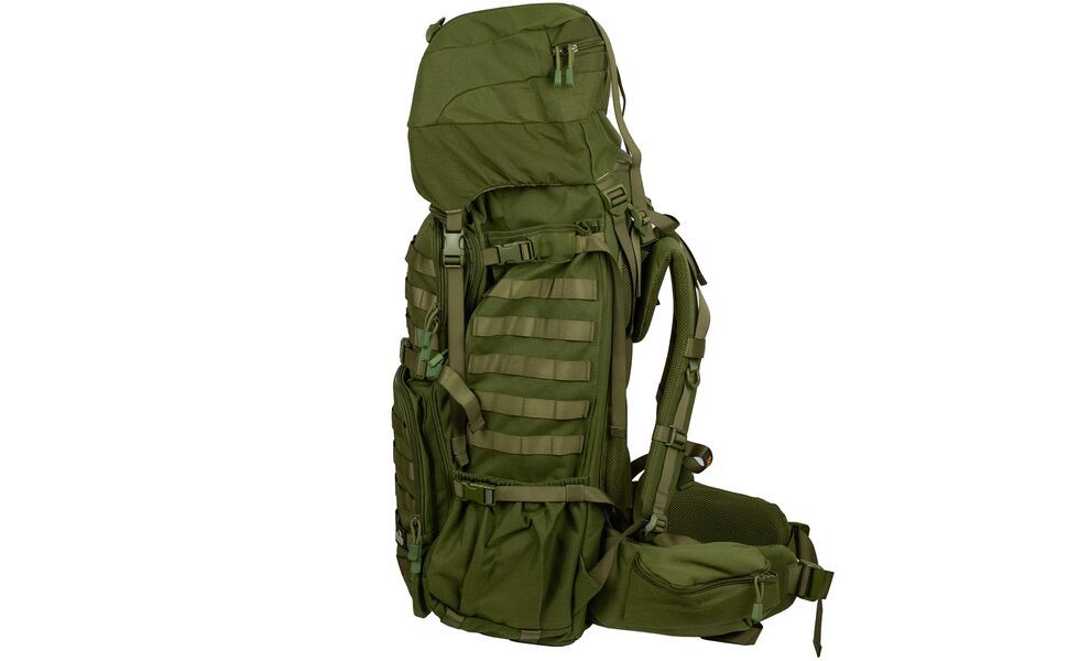 Тактичний рюкзак Tramp UTRP-048 Defender (Olive), 60 л, Об'єм: 60, Колір виробника: Olive, зображення 5