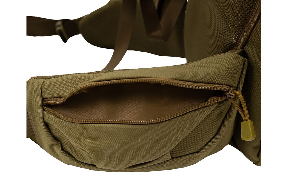 Тактичний рюкзак Tramp UTRP-048 Defender (Sandstone), 60 л, Об'єм: 60, Колір виробника: Sandstone, зображення 17