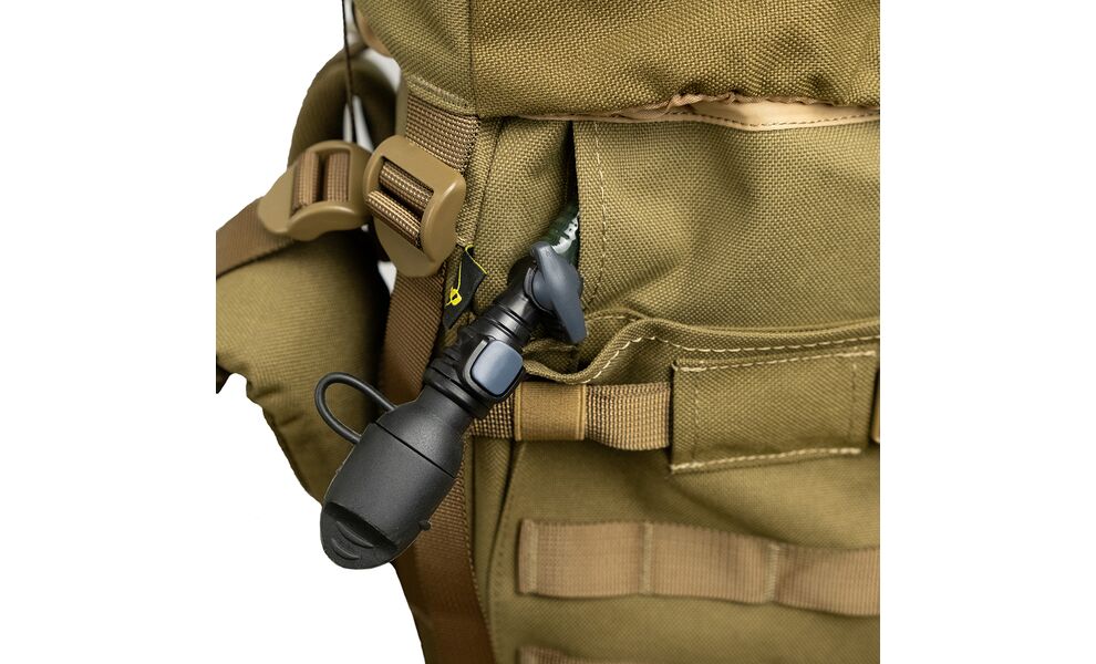 Тактичний рюкзак Tramp UTRP-048 Defender (Sandstone), 60 л, Об'єм: 60, Колір виробника: Sandstone, зображення 19