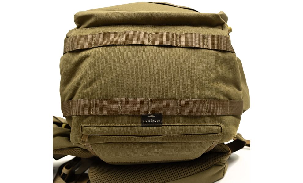 Тактичний рюкзак Tramp UTRP-048 Defender (Sandstone), 60 л, Об'єм: 60, Колір виробника: Sandstone, зображення 22