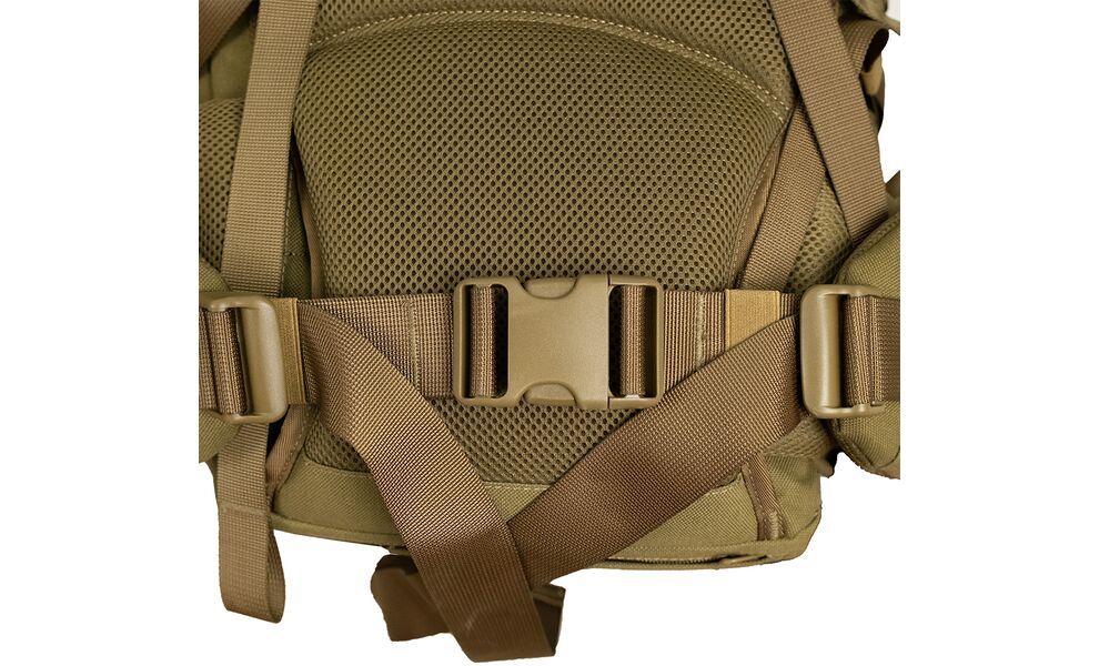 Тактичний рюкзак Tramp UTRP-048 Defender (Sandstone), 60 л, Об'єм: 60, Колір виробника: Sandstone, зображення 26