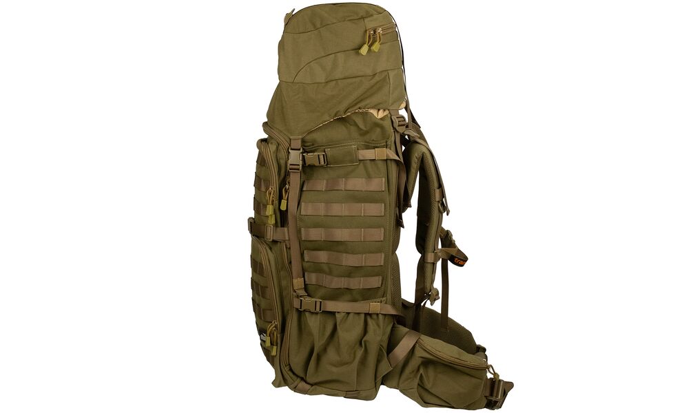 Тактичний рюкзак Tramp UTRP-048 Defender (Sandstone), 60 л, Об'єм: 60, Колір виробника: Sandstone, зображення 5