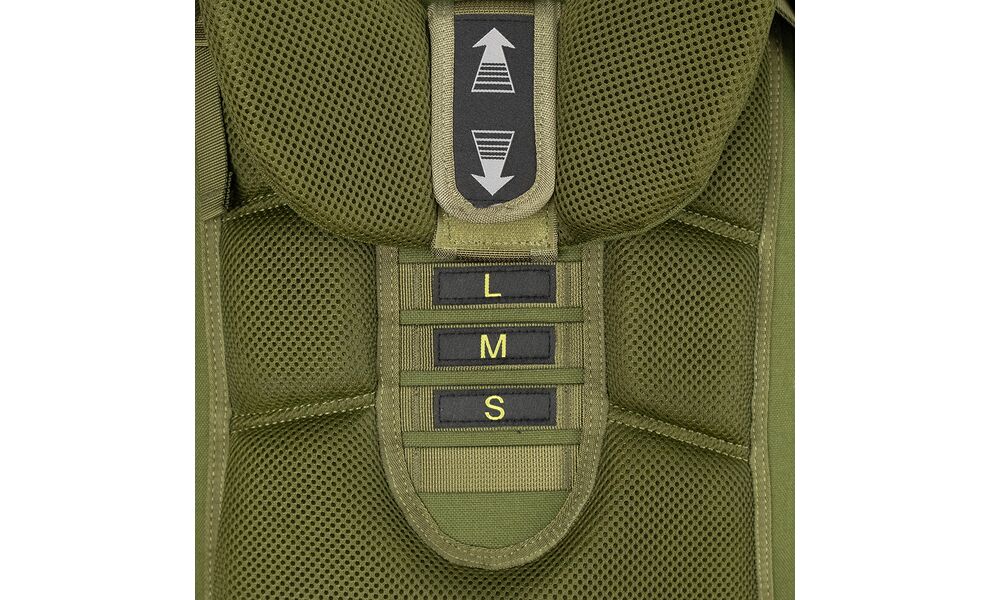 Тактичний рюкзак Tramp UTRP-049 Defender (Olive), 75 л, Об'єм: 75, Колір виробника: Olive, зображення 11