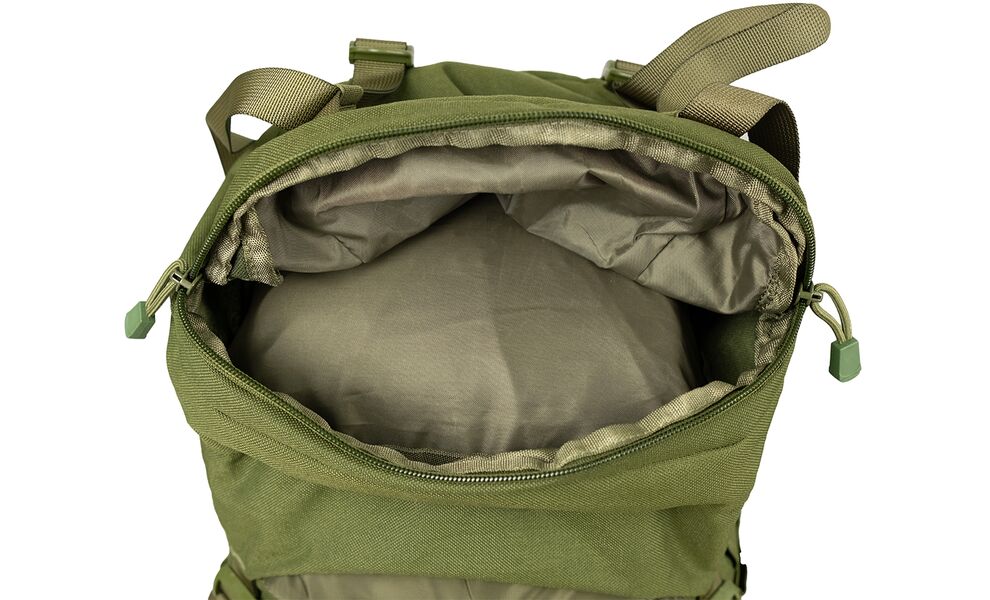 Тактичний рюкзак Tramp UTRP-049 Defender (Olive), 75 л, Об'єм: 75, Колір виробника: Olive, зображення 15