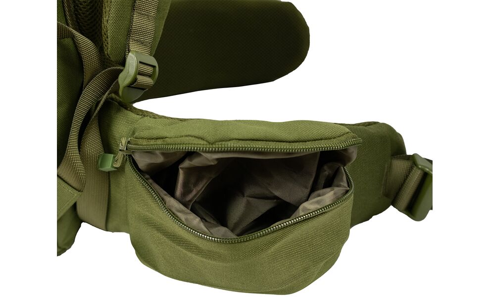 Тактичний рюкзак Tramp UTRP-049 Defender (Olive), 75 л, Об'єм: 75, Колір виробника: Olive, зображення 16
