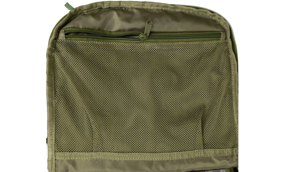 Тактичний рюкзак Tramp UTRP-049 Defender (Olive), 75 л, Об'єм: 75, Колір виробника: Olive, зображення 18