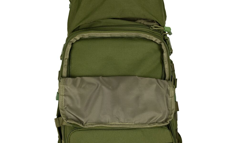 Тактичний рюкзак Tramp UTRP-049 Defender (Olive), 75 л, Об'єм: 75, Колір виробника: Olive, зображення 20