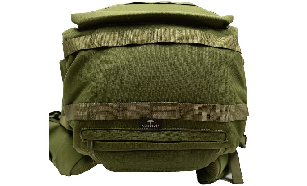 Тактичний рюкзак Tramp UTRP-049 Defender (Olive), 75 л, Об'єм: 75, Колір виробника: Olive, зображення 22